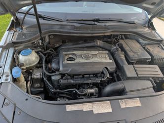 2013 Volkswagen CC