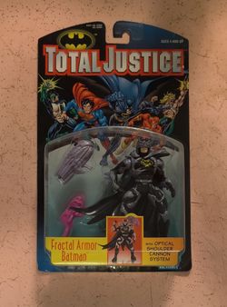 Batman Action Figure