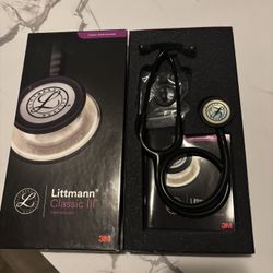 Littmann Classic lll Stethoscope 