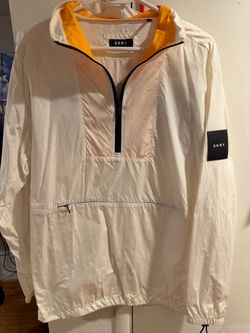DKNY Windbreaker