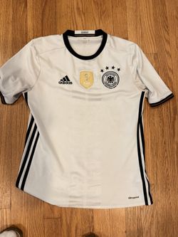 2010 Retro Germany World Cup Jersey