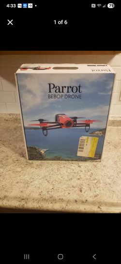 Parrot Bebop Drone