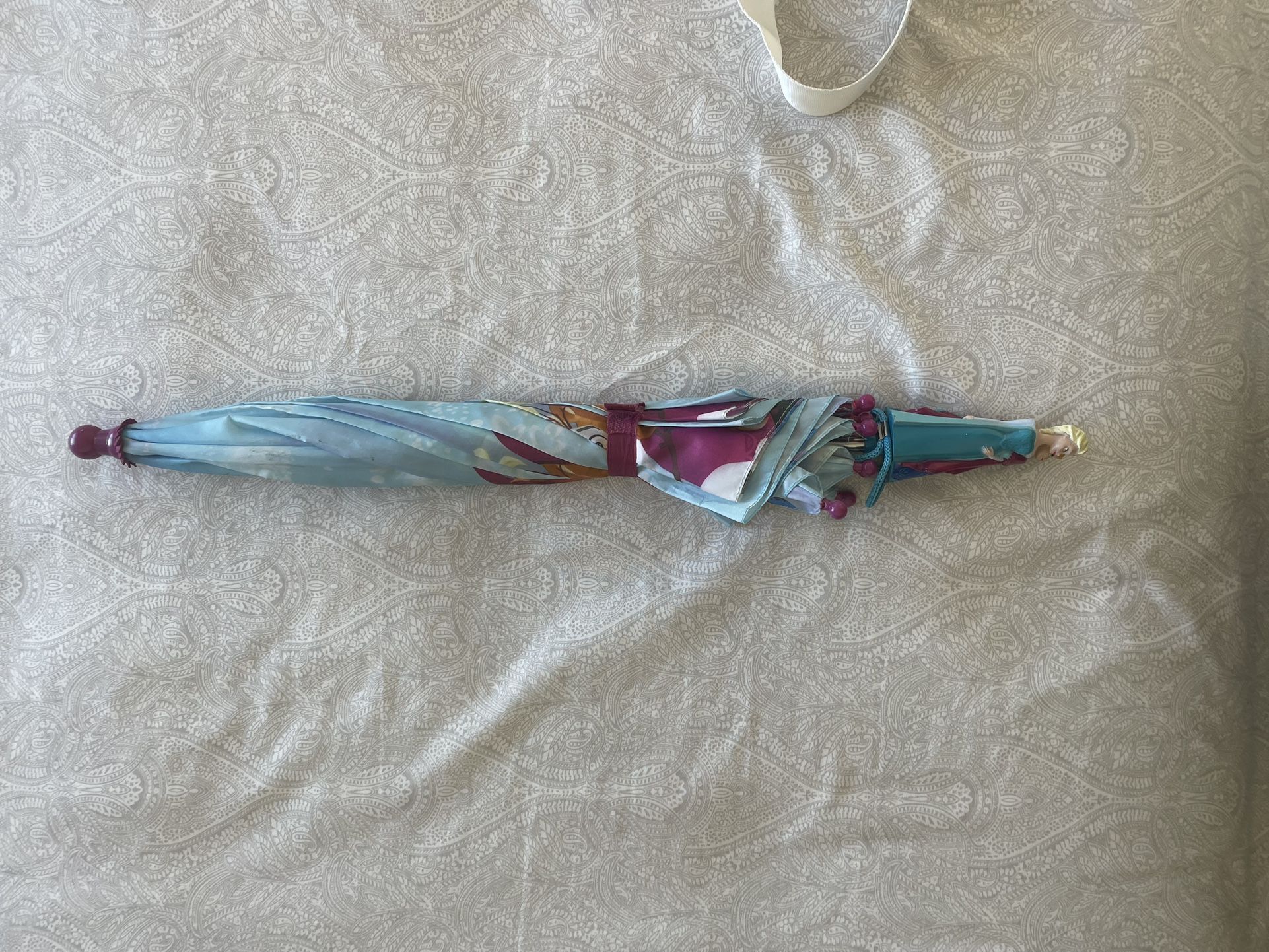 Frozen Themed Umbrella For Girls
