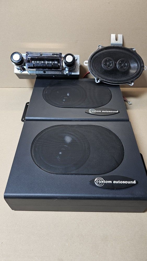 C10 Stereo System 67 to 72
