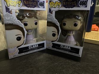 Nutcracker movie “Clara” to