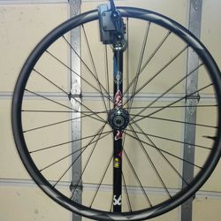 29 Inch Tubeless Front Wheel