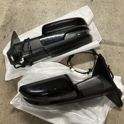 Ram 1500 Power Mirrors OEM - 5th Gen