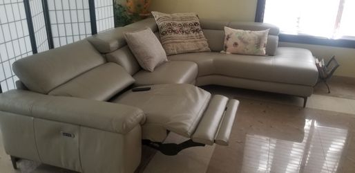Couch For Sale Leather Italian