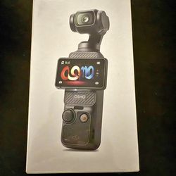 DJI OSMO POCKET 3 W/ extra Battery handle