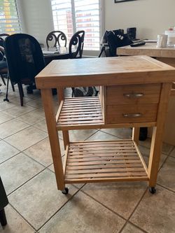Kitchen cart