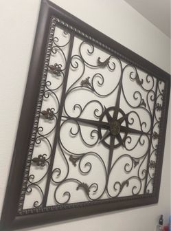 Wall decor