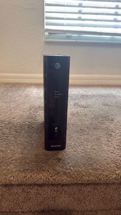 Módem/Router ARRIS BGW210-700 (AT&T) – Dual-Band Wi-Fi – Excelente Estado