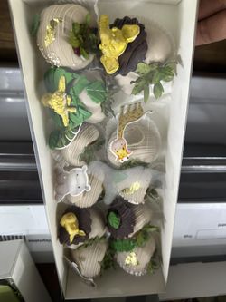 Tropical baby shower Theme / Party Favors