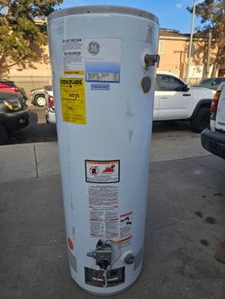 Water Heater 50gal