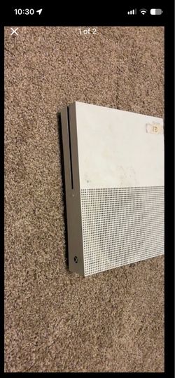 Microsoft Xbox One S Console