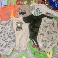 Baby Boy Clothes