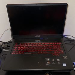 Asus Tug Gaming FX705GM