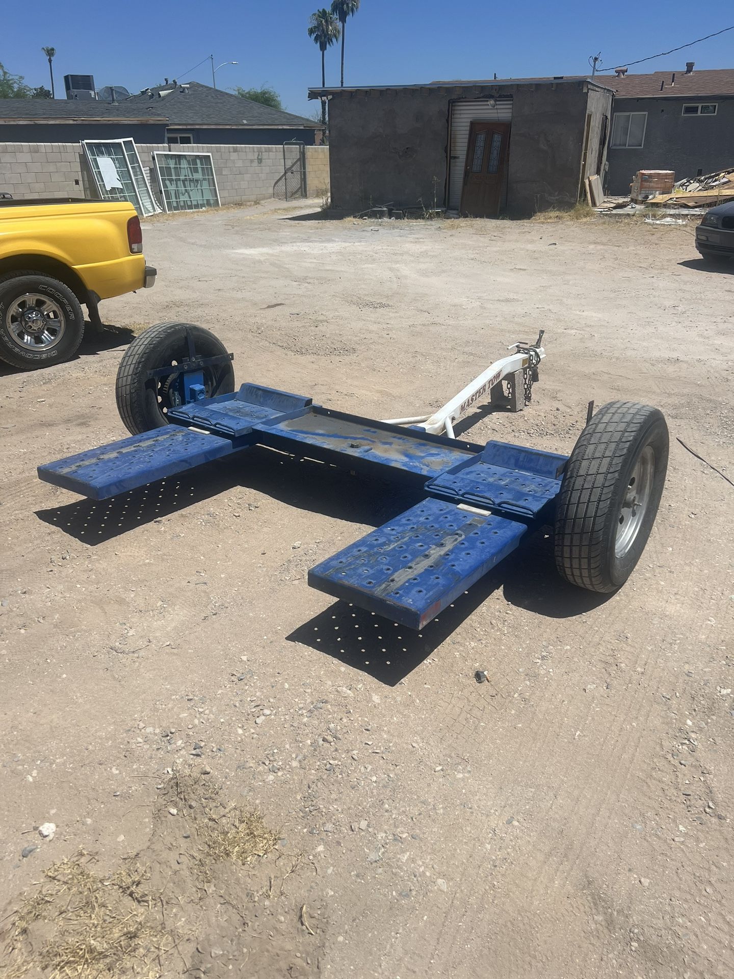 CAR DOLLY 2021