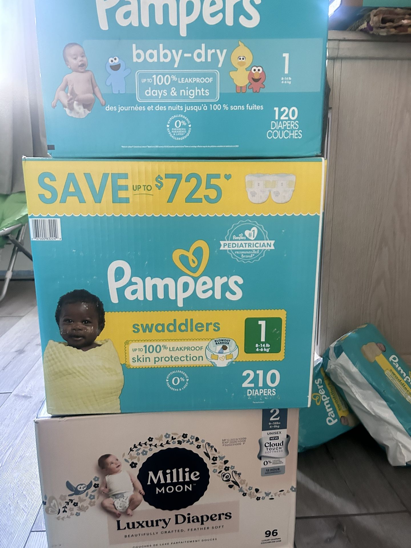 Baby Diaper