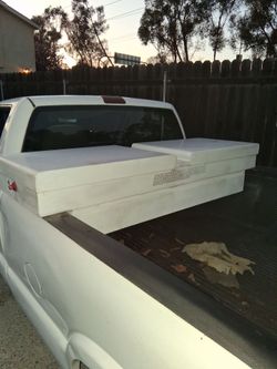 Weather Gaurd Tool Box
