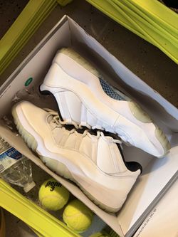 Air Jordan 11 Retro Low “Legend Blue size 11