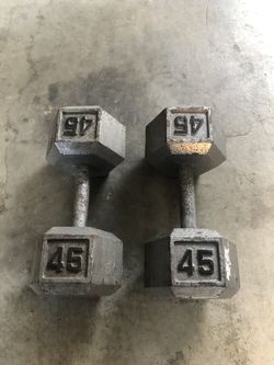 Dumbbells