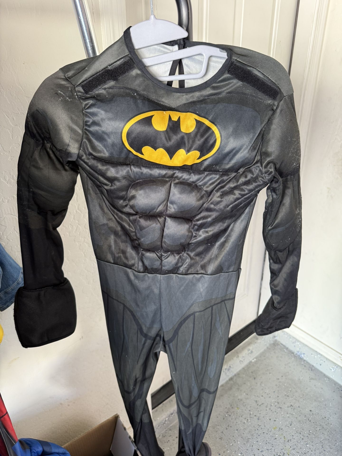 Batman Halloween Costume