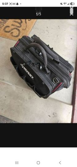 Husky Tool bag