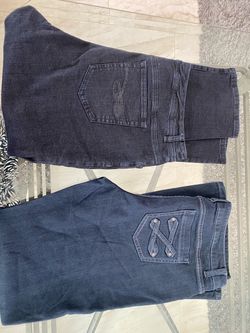 jeans  ,  Brand New ,  Size  (  14  and   16  )  Each For