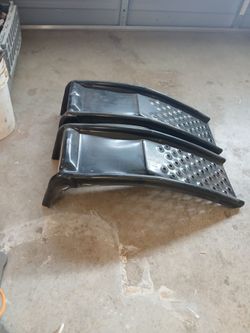 Car ramps