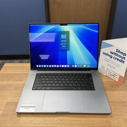 16 inch MacBook Pro M2 Pro 12 Core*1TB SSD*16GB RAM