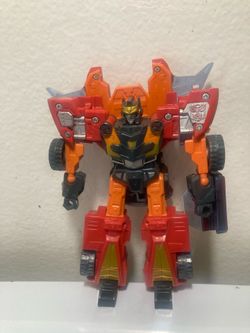 Transformers Cybertron rid Hot Shot
