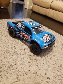 Rc Truck Team associated