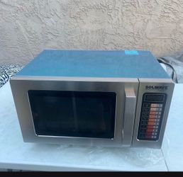 Solwave Mw1000t Stainless Steel Commercial