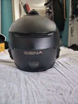 Sena motorcycle helmet Small