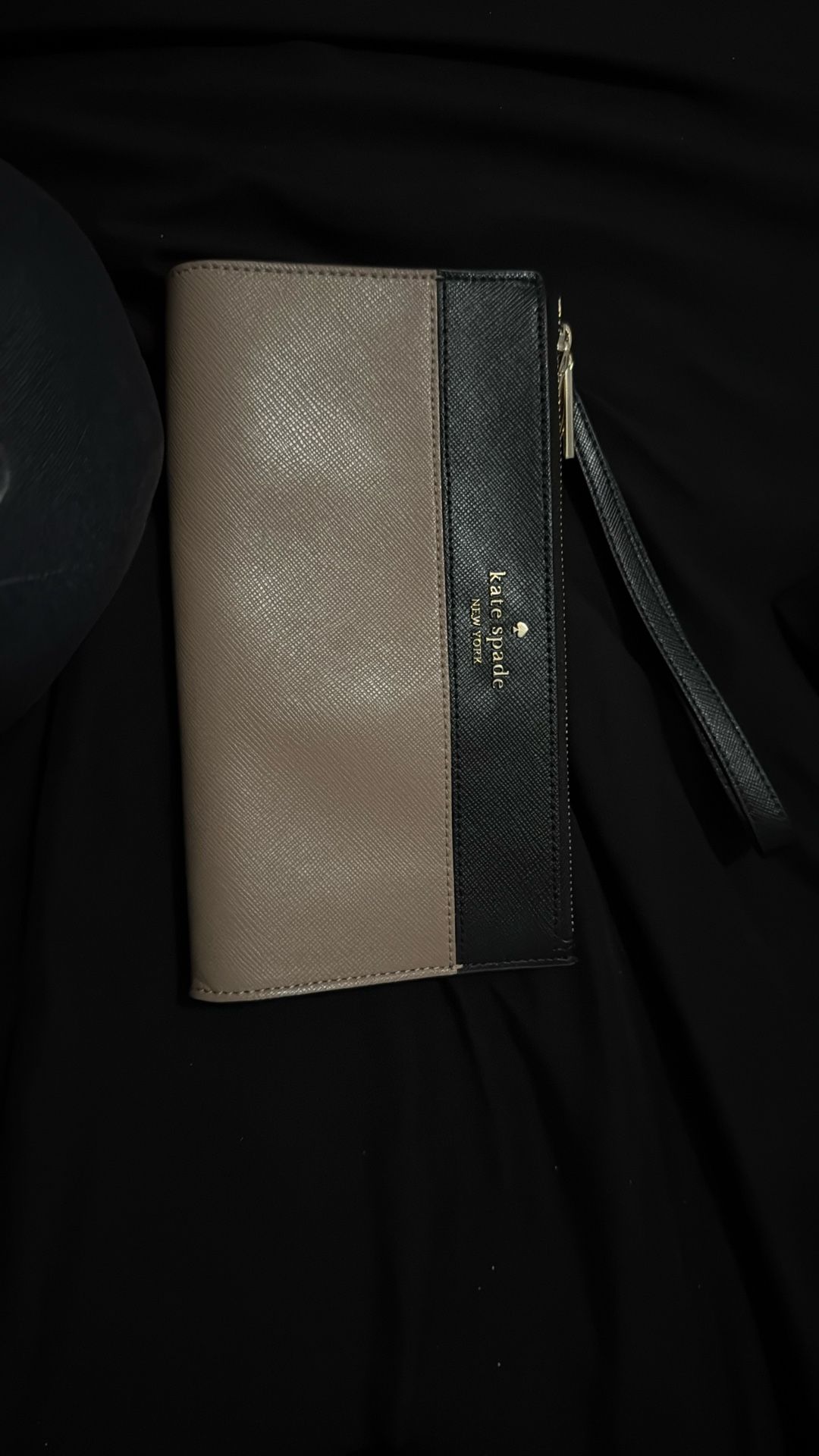 Kate Spade Double Zip Wallet 