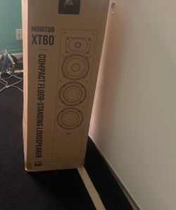 Monitor XT60 Speaker