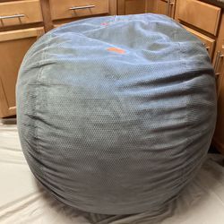   Bean Bag Chair/Bed- CordaRoy’s.      (BR)