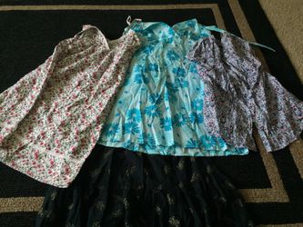 Girls dresses