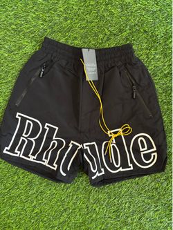 Rhude Shorts Size M and L