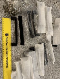 15 new cabinet handles