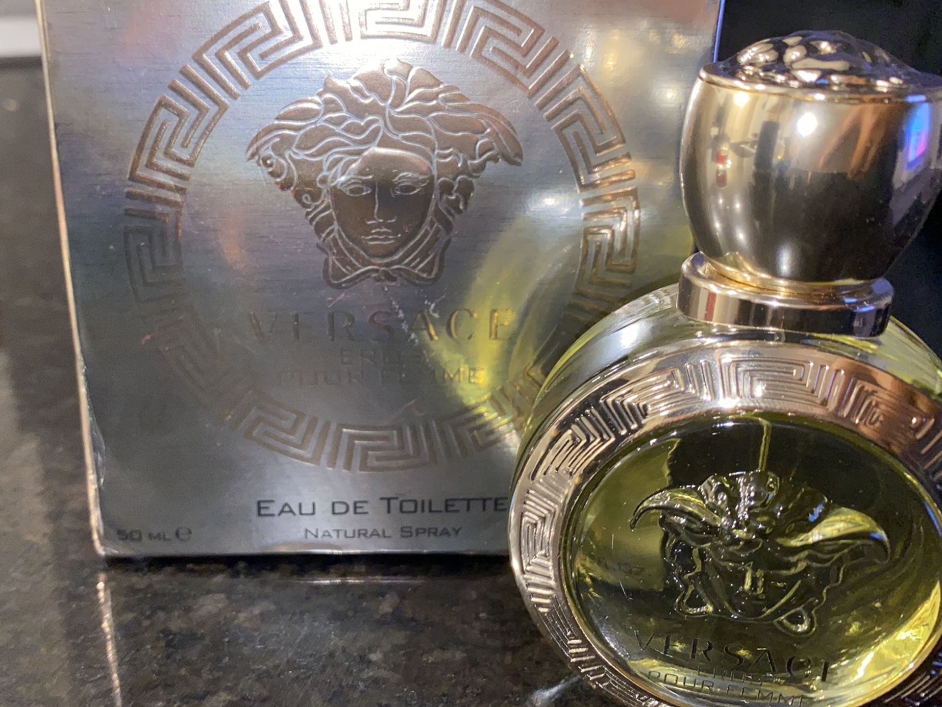 Versace Female Perfume Authentic