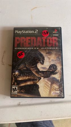 Ps2 Predator