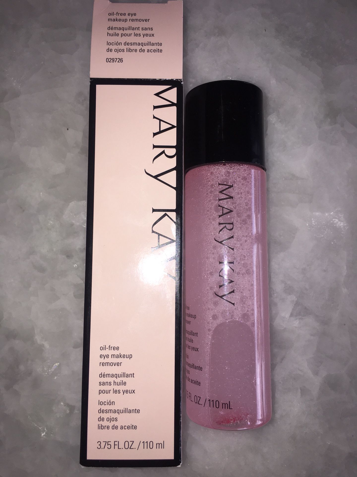 Mary Kay Oil-free Eye Makeup Remover