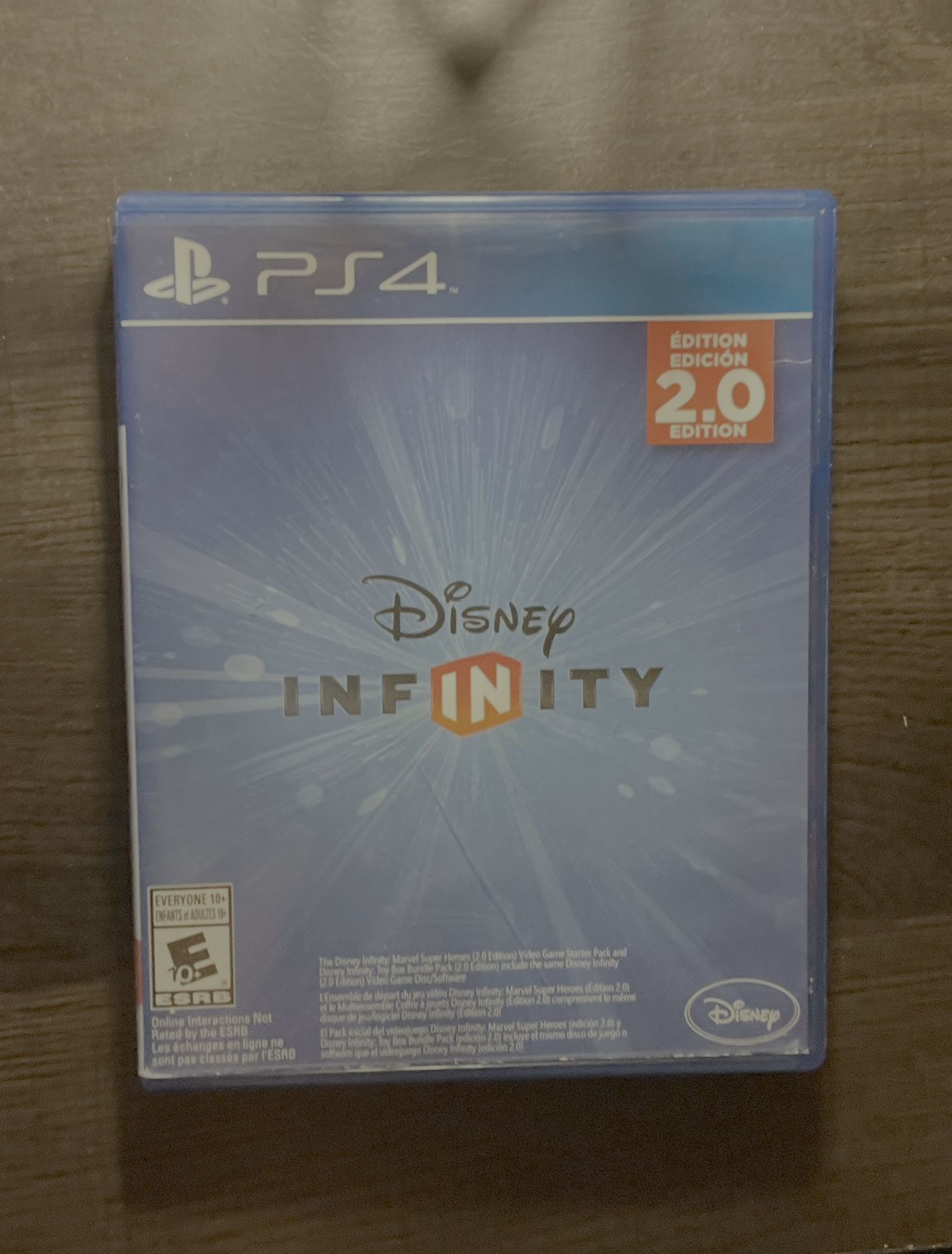 Disney Infinity 2.0 Edition PS4