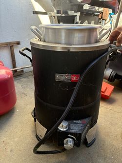 CHAR-BROIL THE BIG EASY TRU INFRARED