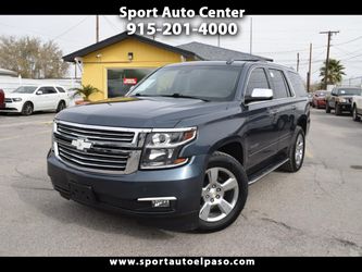2020 Chevrolet Tahoe