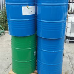 55 Gallon Metal Drums Close Top $20 Each