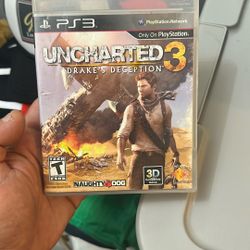 ps 3 game 