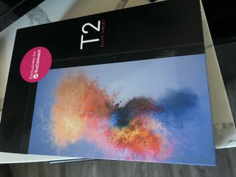 T2 Elite tablet